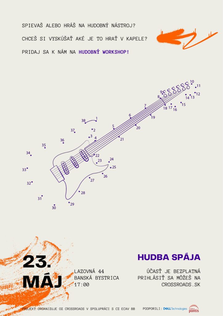 1. kapelný workshop